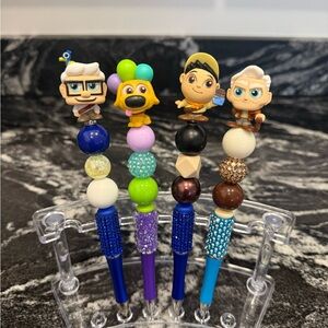 Disney Up Character Doorable Pen Bundle